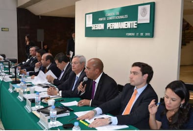 Avanza iniciativa para eliminar fuero