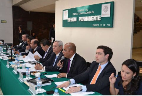 Avanza iniciativa para eliminar fuero