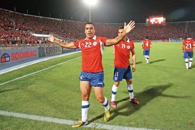 ‘Pato’ Rubio, cerca de Gallos Blancos