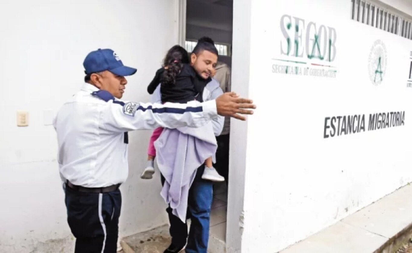 Expertos europeos alertan sobre militarizar frontera con Guardia Nacional
