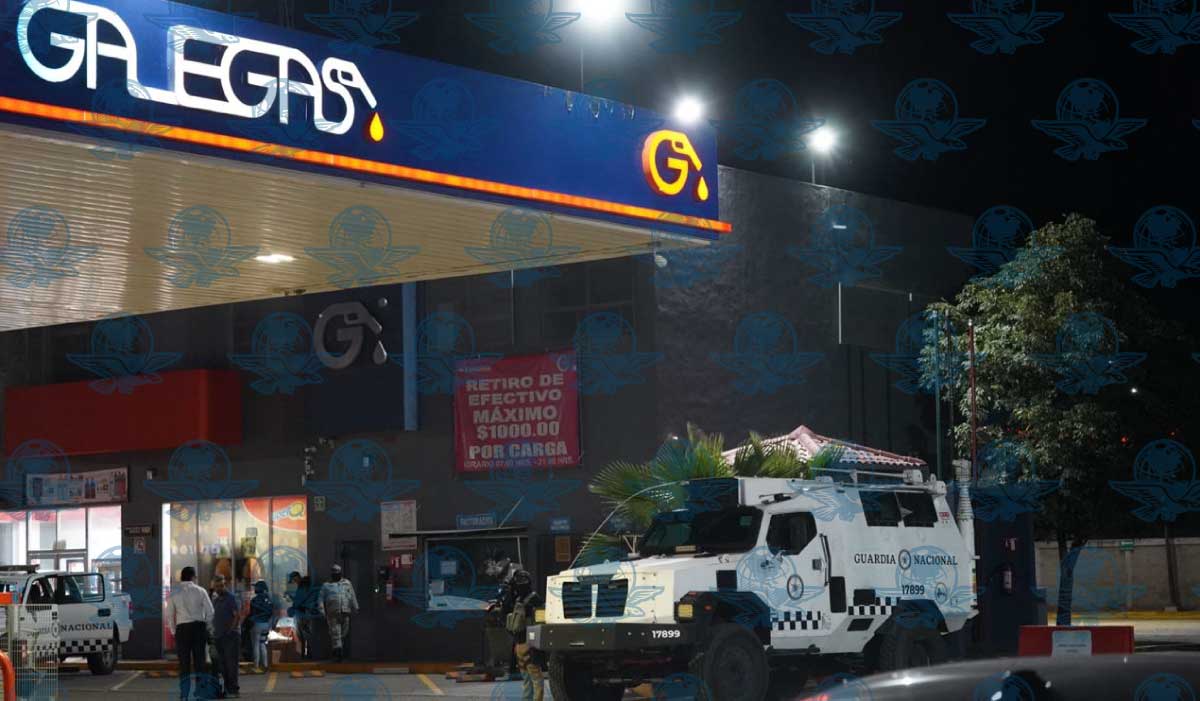 FGR Querétaro reporta 76 detenidos y más de 200 mil litros de combustible asegurados durante octubre