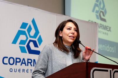 Coparmex Querétaro apoyará a las MiPyMEs