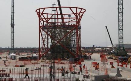 El nuevo aeropuerto enfrenta 6 demandas