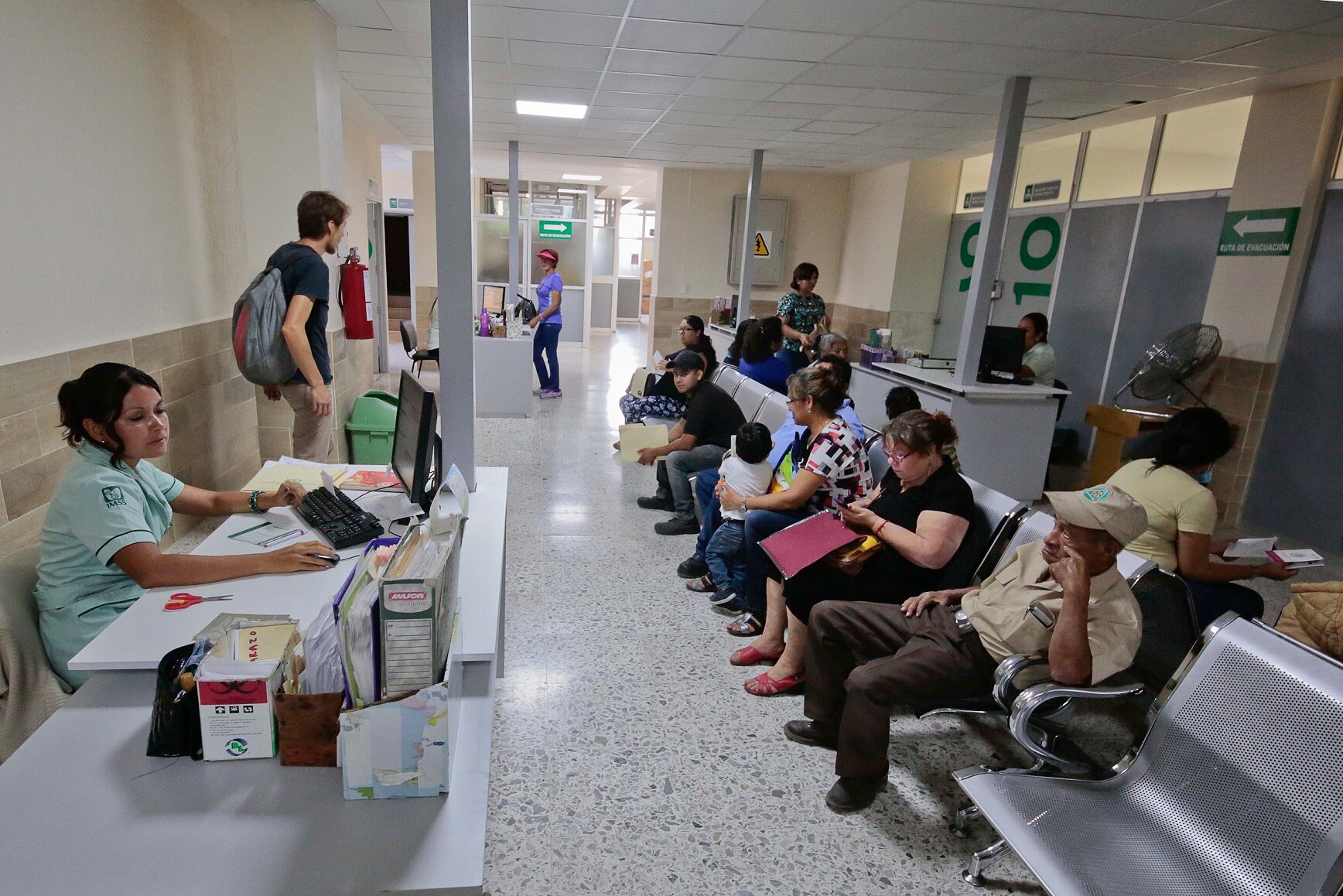 Incrementa 40% la atención médica de urgencia en las fiestas patrias
