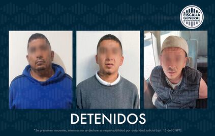 Por los hechos del estadio Corregidora, detienen a dos más y otro también se entrega ante la autoridad