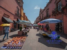 Artesanos dejarán la calle Madero al concluir las vacaciones