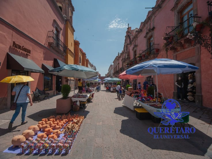 Artesanos dejarán la calle Madero al concluir las vacaciones