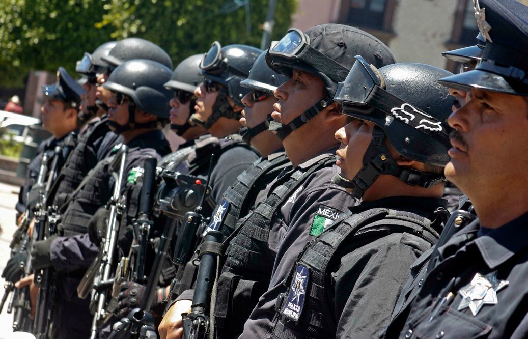 Foto: Eduardo Trejo/ Obture Press Agency