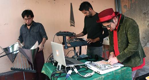 Arte sonoro, en expansión