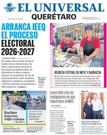 Portada 16 de octubre de 2026