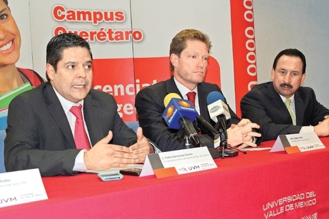 Indereq y UVM unen esfuerzos