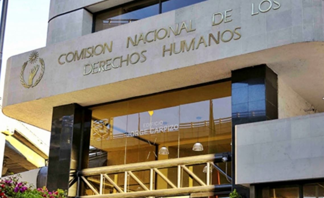 Pide CNDH comparecencia de autoridades por estancias infantiles
