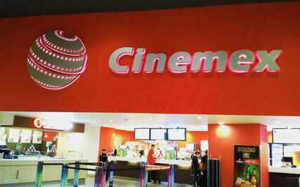 “Cinemex invertirá en México y EU 5,700 mdp"