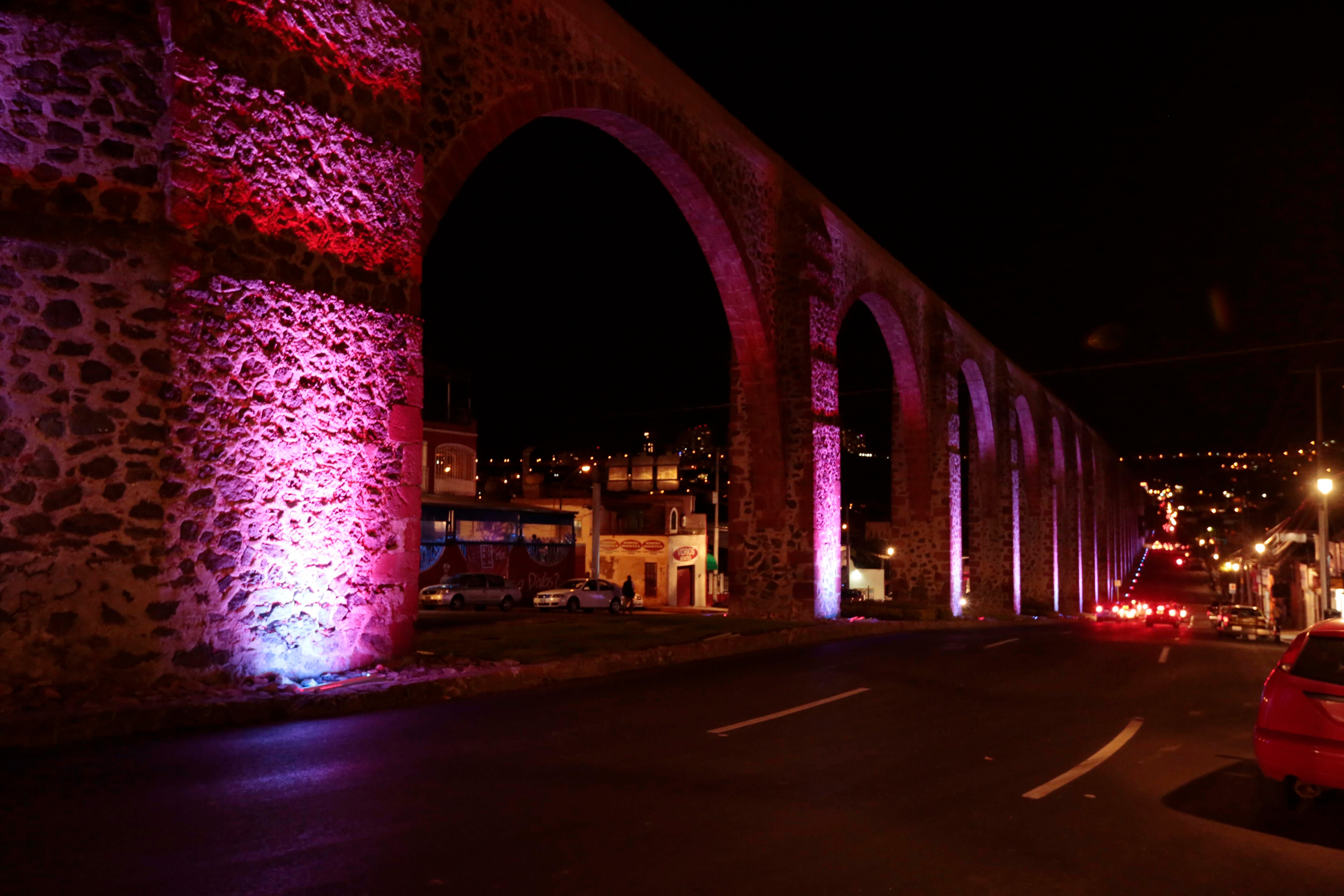 La ciudad de Querétaro cumple 20 años de ser Patrimonio Mundial de la Humanidad