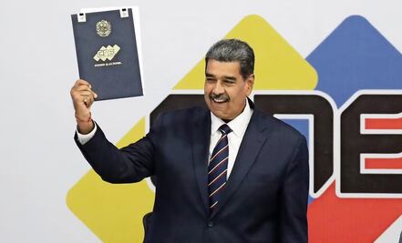 Ente electoral de Venezuela ratifica que Maduro fue reelecto con 51.95% de los votos; no muestra las actas