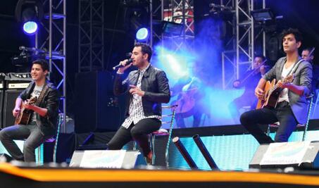 Reik cautiva a fans con su Des/Amor