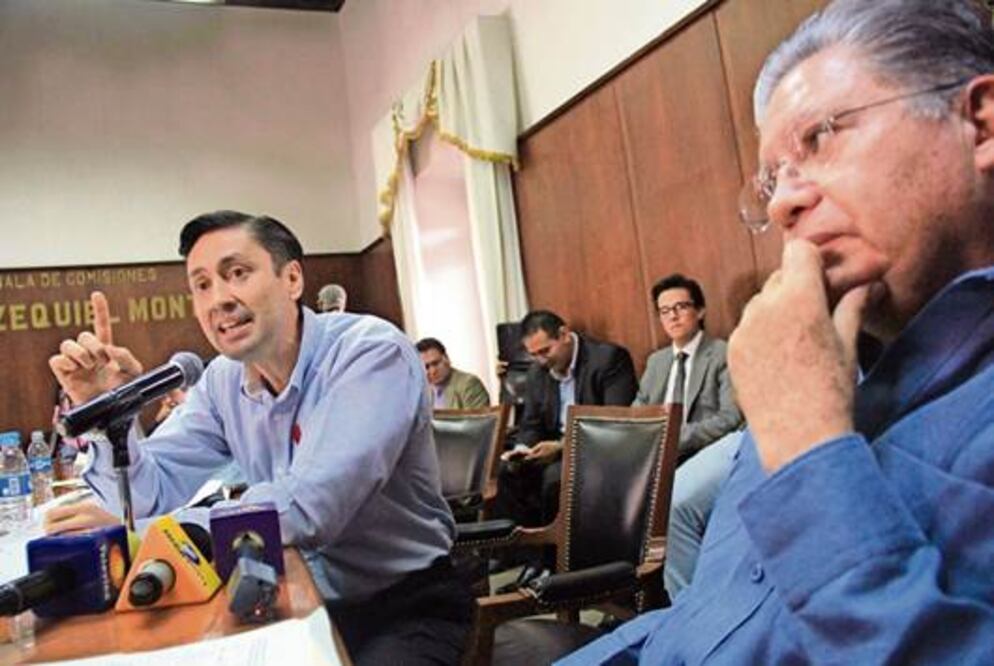 Nava insiste en anomalías en procesos