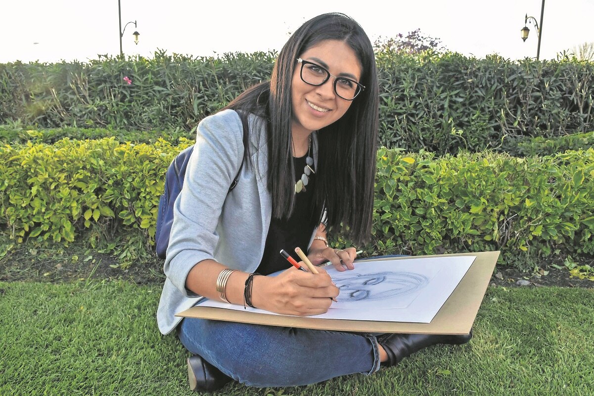 El dibujo, terapia para canalizar emociones