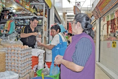 Tasa de desocupación en 5.74%