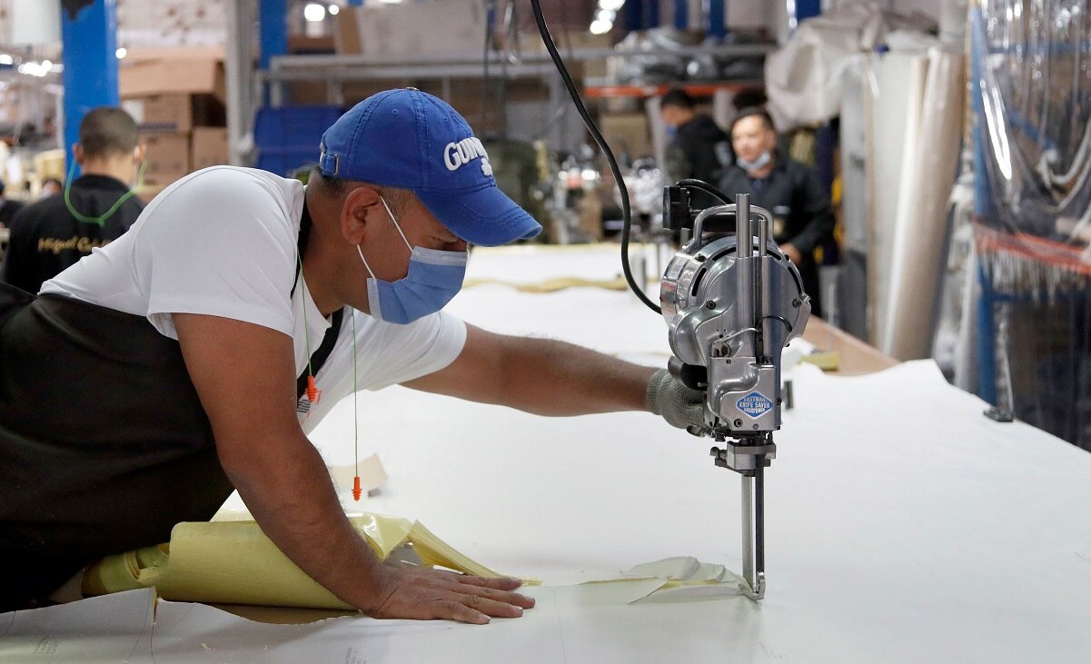 “Recuperación de la industria en Querétaro llegará hasta 2023”