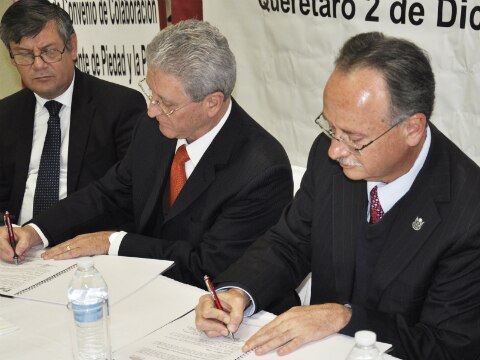 Convenio de Colaboración