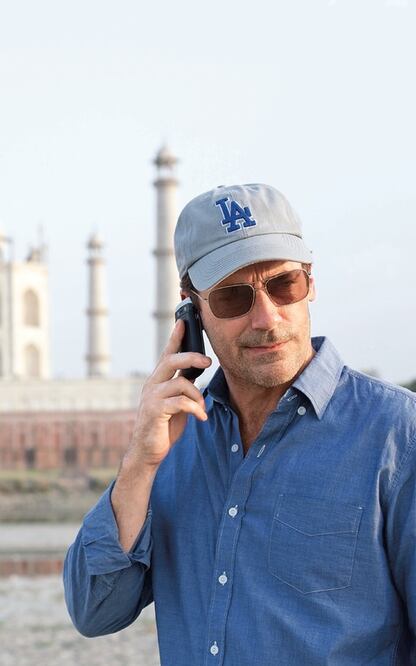 Cansado de ser seductor