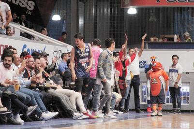 Ya podrás acudir a encuentros de basquetbol en Querétaro 