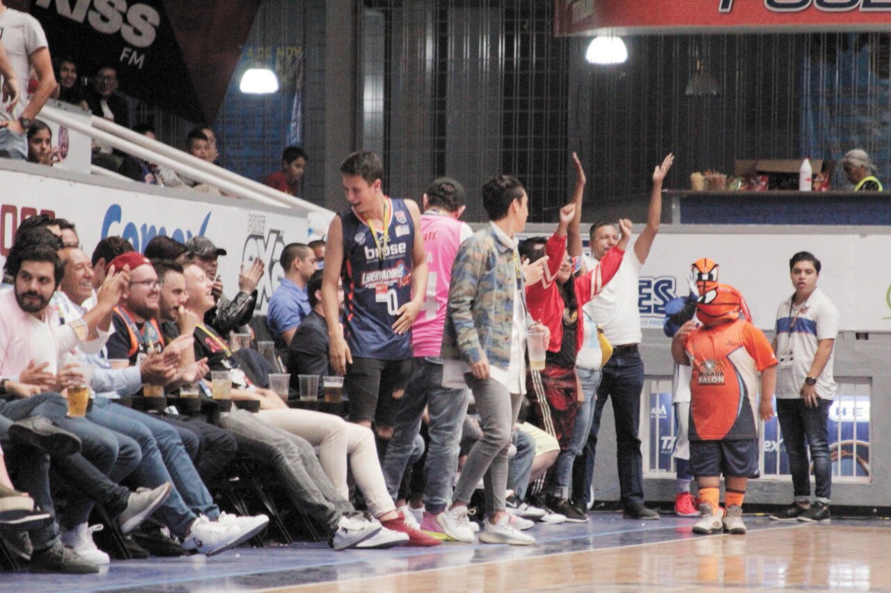 Ya podrás acudir a encuentros de basquetbol en Querétaro