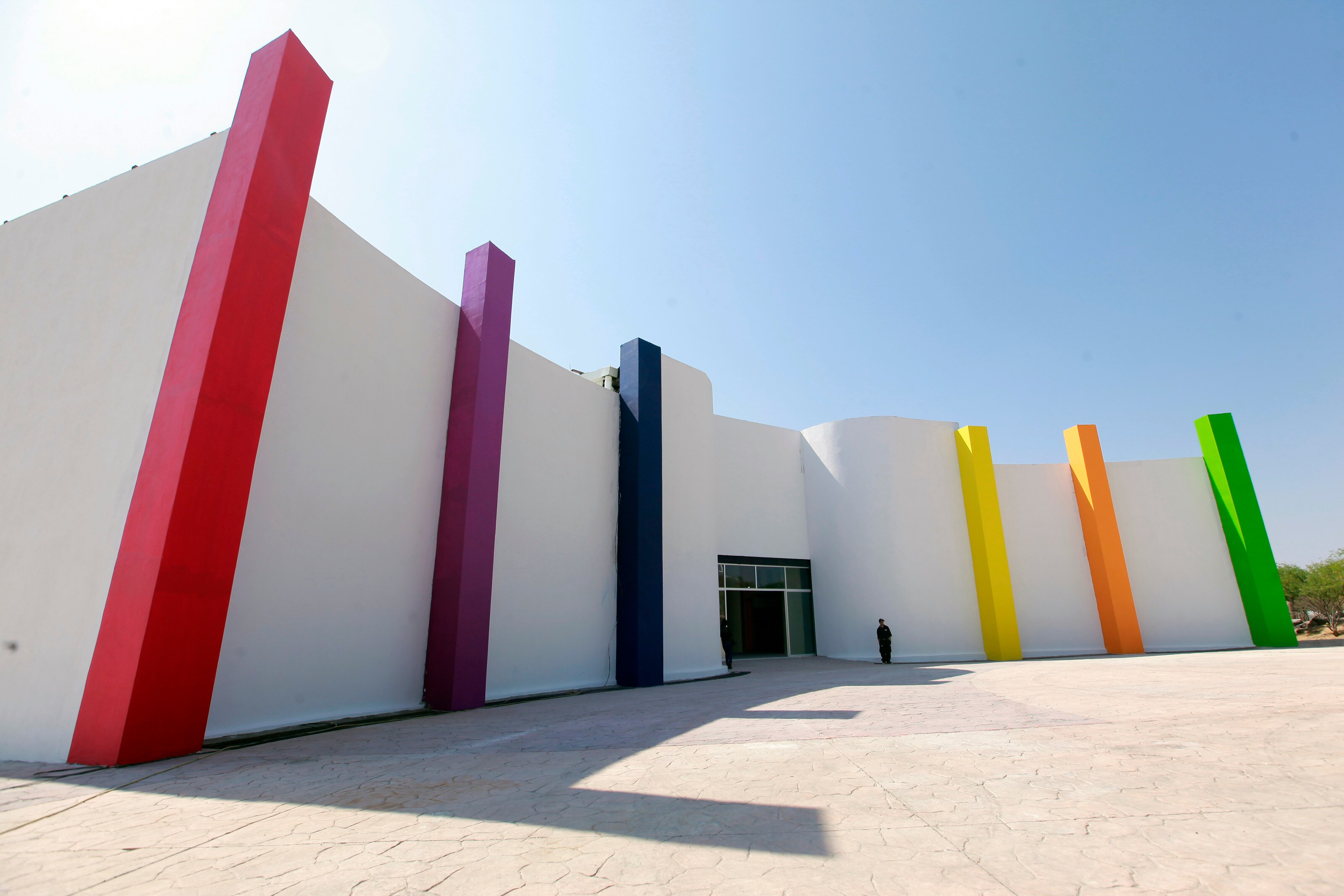 Queretarolandia tiene 93% de avance: MAV 