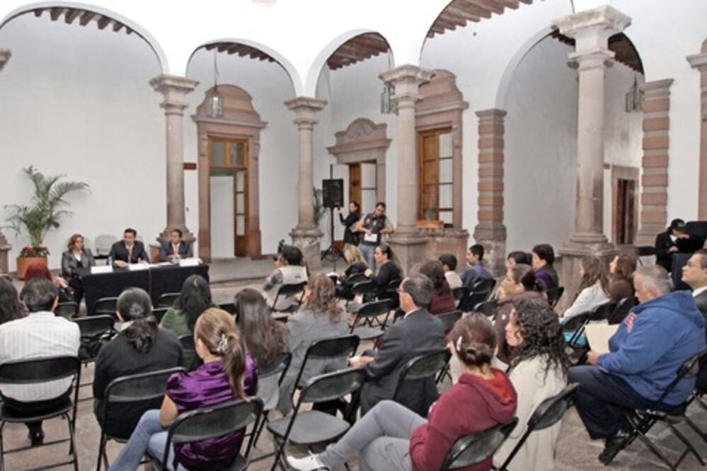 Dan un mdp a CEDH cada trimestre