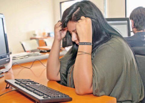 Estrés y presión causan 54% del ausentismo: estudio