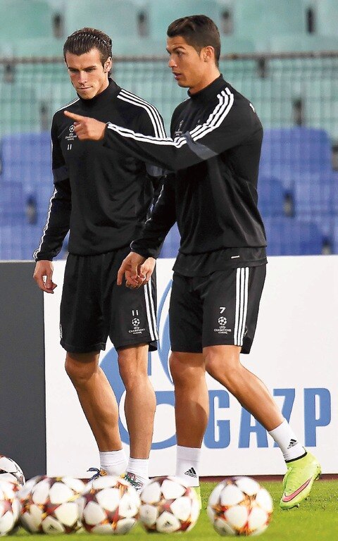 Real Madrid, favorito hoy