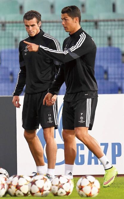 Real Madrid, favorito hoy