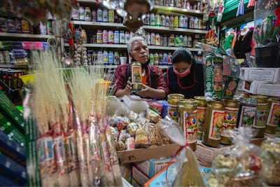 “Fe y esperanza, lo que nosotros esperamos”