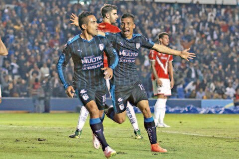 Forlín y Esqueda no desesperan