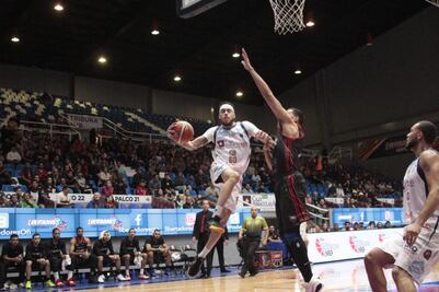 Grupo Caliente interesado en LNBP