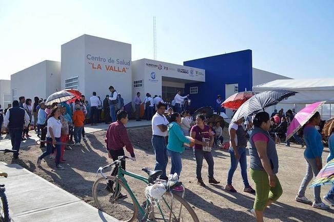 11 centros de salud operan en malas condiciones: Seseq