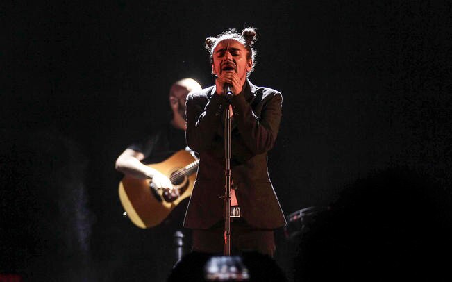 Los 10 mil boletos que se ofrecieron por internet para el concierto de este domingo de Café Tacvba se agotaron rápidamente y colapsaron la página web (LUIS SÁNCHEZ. EL UNIVERSAL)