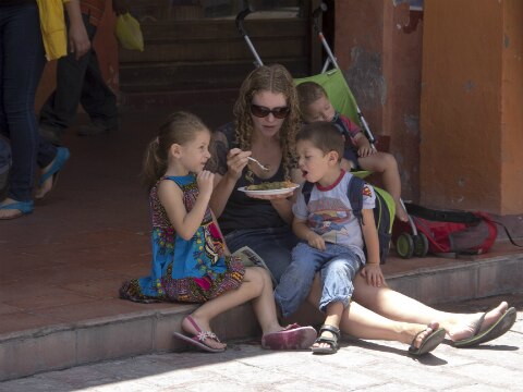 Estiman incremento de turistas en semana santa de 9%