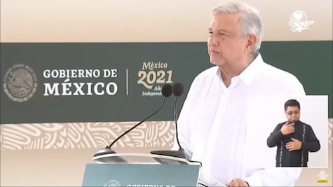 En 2024 “me jubilo por completo”, tiene que haber relevo generacional: AMLO
