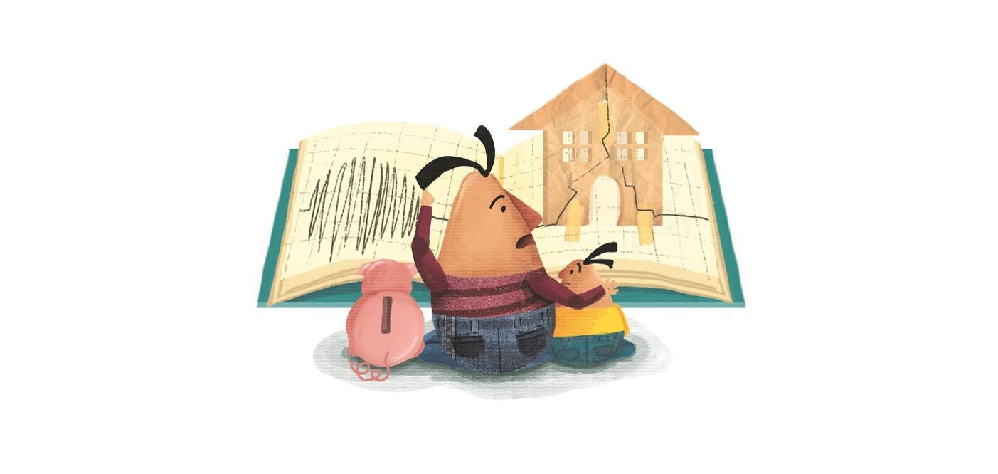 ILUSTRACIÓN: ROSARIO LUCAS