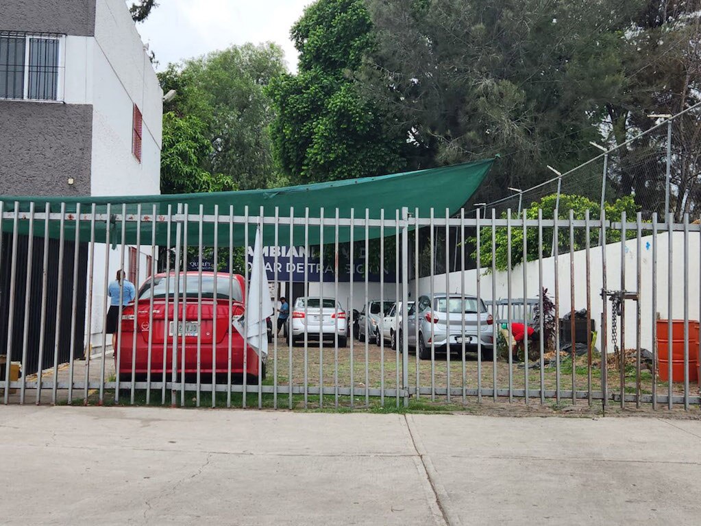 Hogar de Transición Cambiando Vidas, el refugio que se volvió anexo