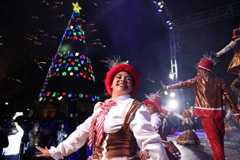 Festival Alegría Contigo 2025 inicia en San Juan del Río