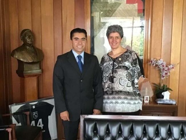 Sosa plantea instalar preparatoria de UAQ