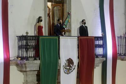 En Querétaro habrá Grito de Independencia ante una Plaza de Armas vacía