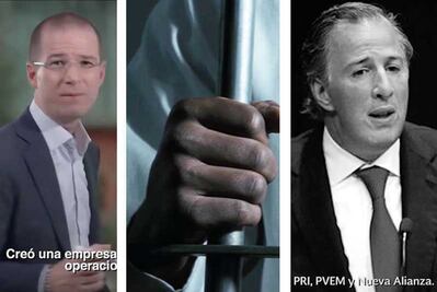 Campañas negras dominan la elección