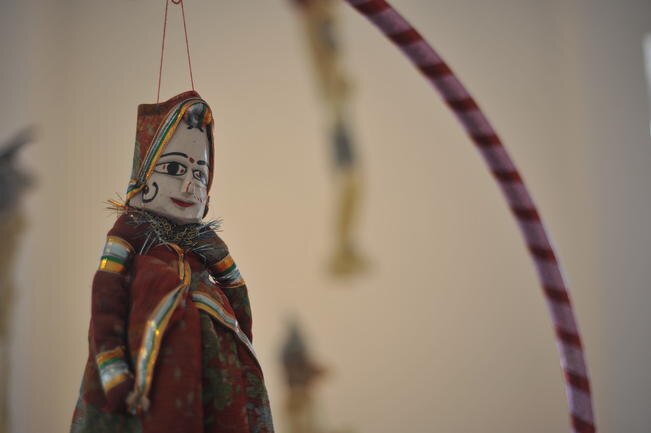 Inauguran “Gravedad y ligereza: tildes y espíritus”