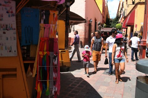 Confían en reposicionar al estado en turismo