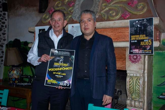 La OFEQ impulsará el medio musical