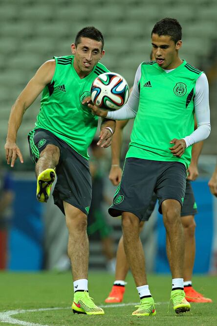 Héctor y Diego no han declarado respecto a supuesta evasión fiscal (FOTO: IMAGO7)